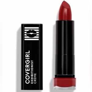COVERGIRL Lipstick- 505 Burnt Red Pepper